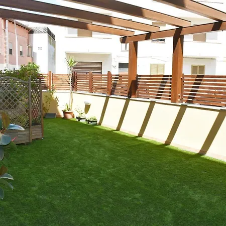 アパート Dialguer: A Due Passi Dal Mare