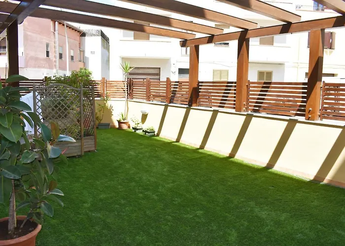 Appartement Dialguer: A Due Passi Dal Mare