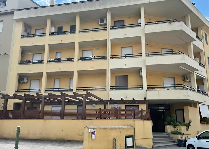 Dialguer: A Due Passi Dal Mare Appartement